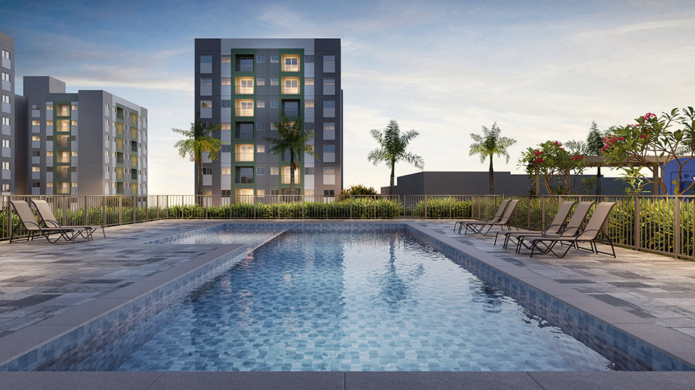 Apartamentos para Financiar na Zona Norte de Londrina