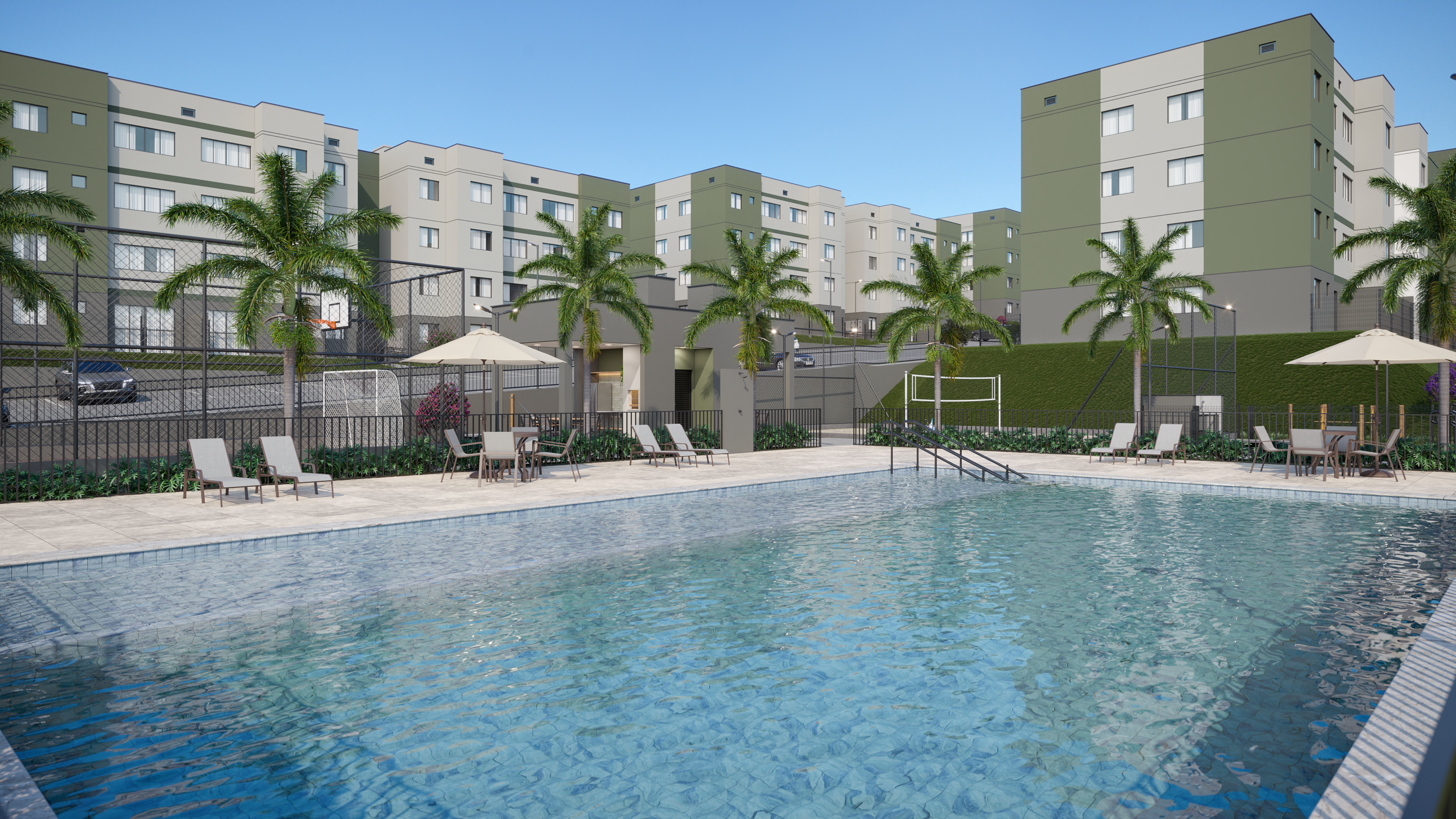 Residencial Mirantti em Londrina | Lançamento Blendi