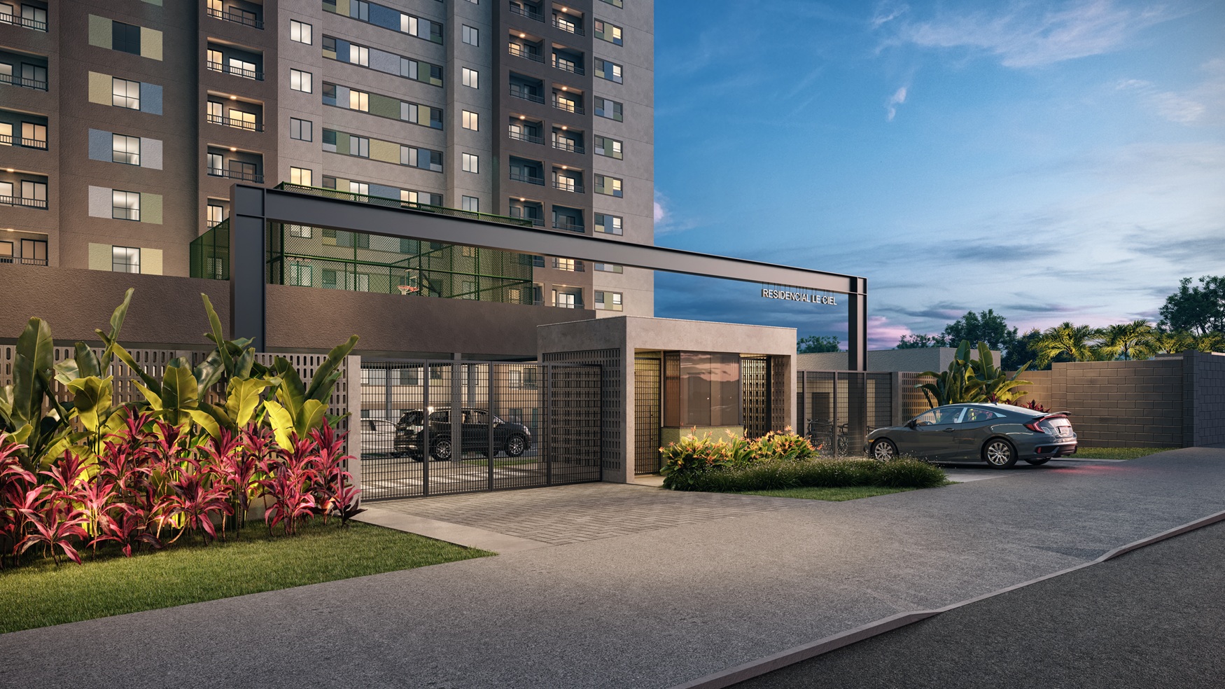Residencial Le Ciel em Londrina | Lançamento MRV