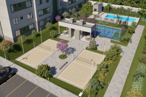 Residencial Almada: novo lançamento da Blendi em Londrina pelo Minha Casa Minha Vida
